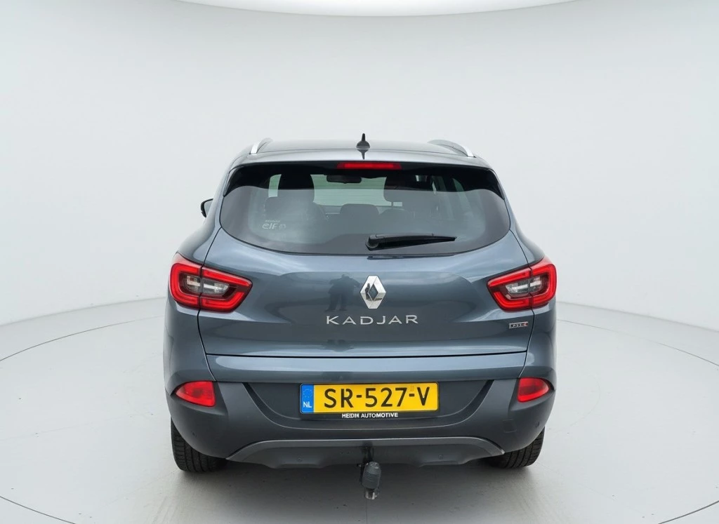 Hoofdafbeelding Renault Kadjar