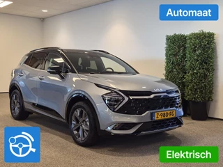 Kia Sportage Kofferbaklift HBR+SG