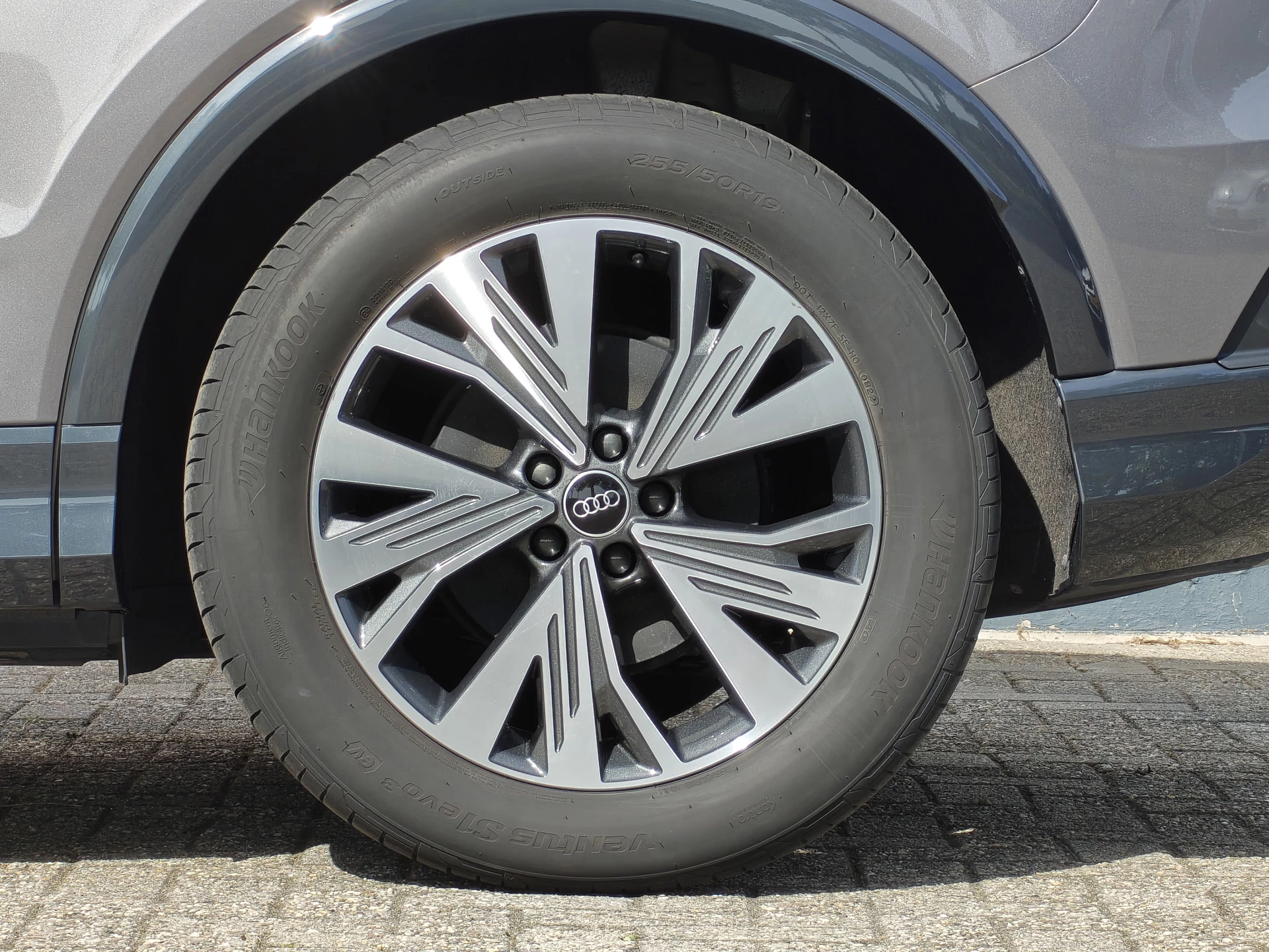 Hoofdafbeelding Audi Q4 e-tron