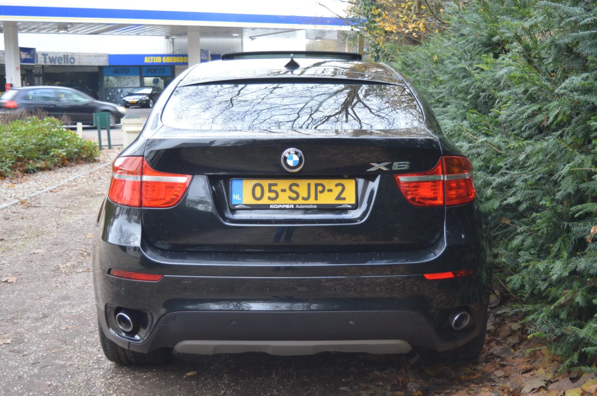 Hoofdafbeelding BMW X6