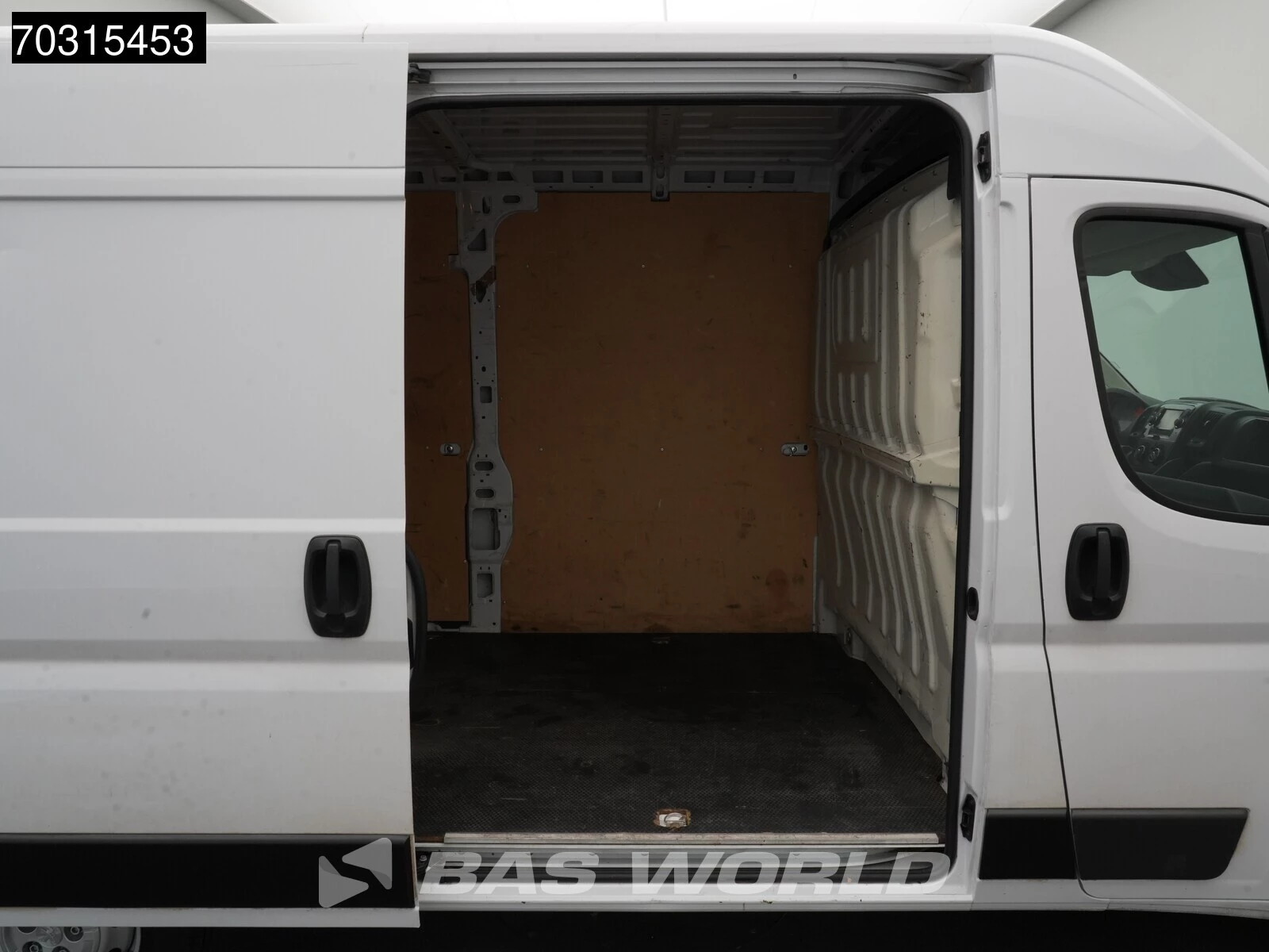 Hoofdafbeelding Peugeot Boxer