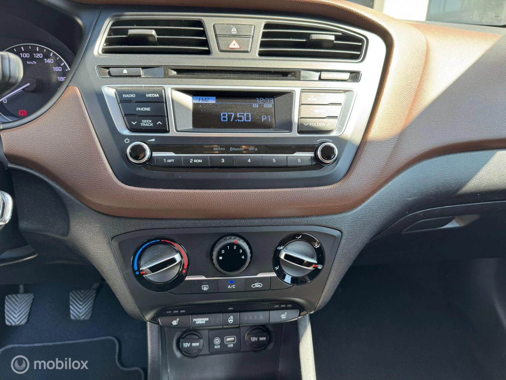 Hoofdafbeelding Hyundai i20