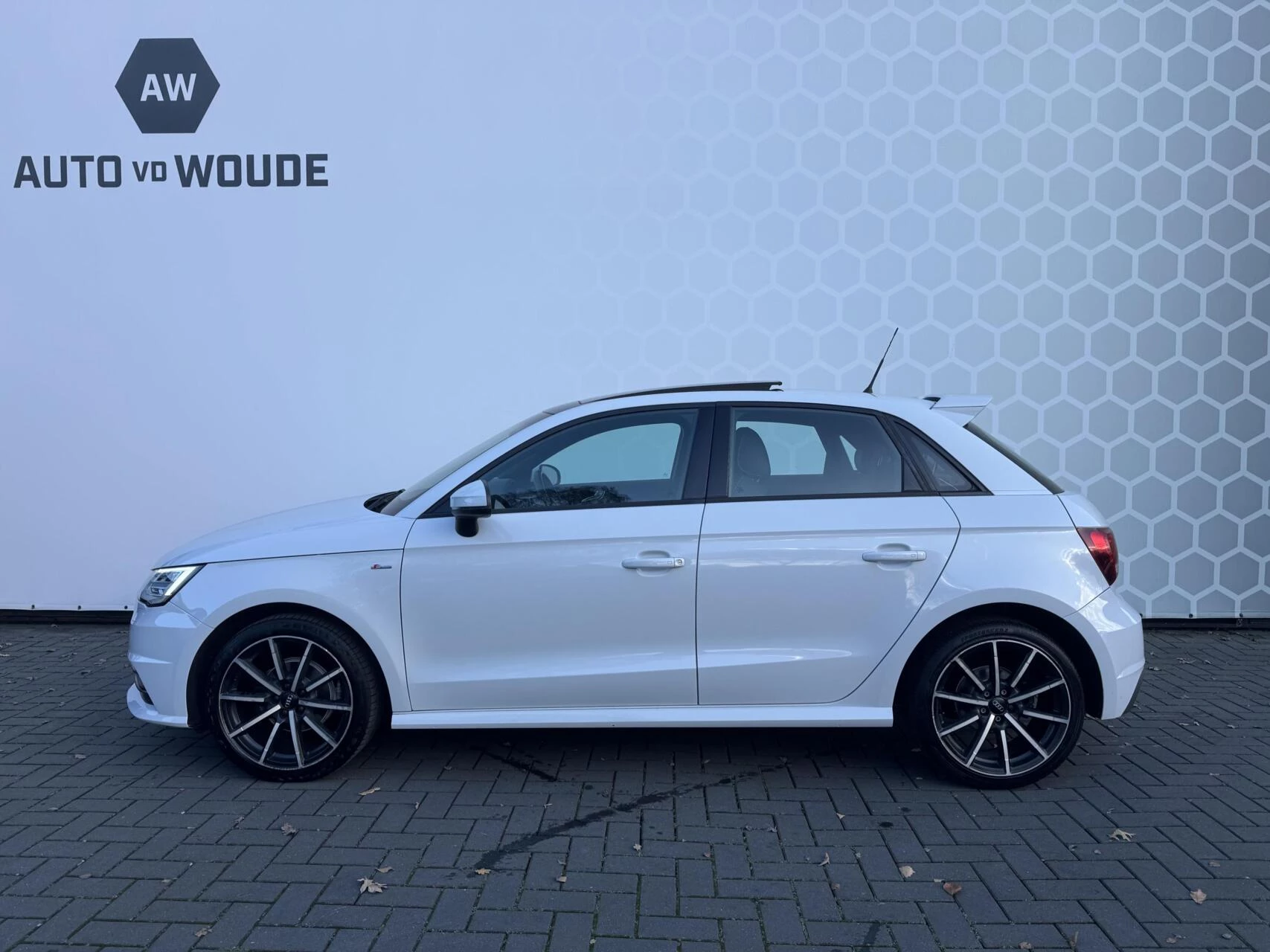 Hoofdafbeelding Audi A1 Sportback