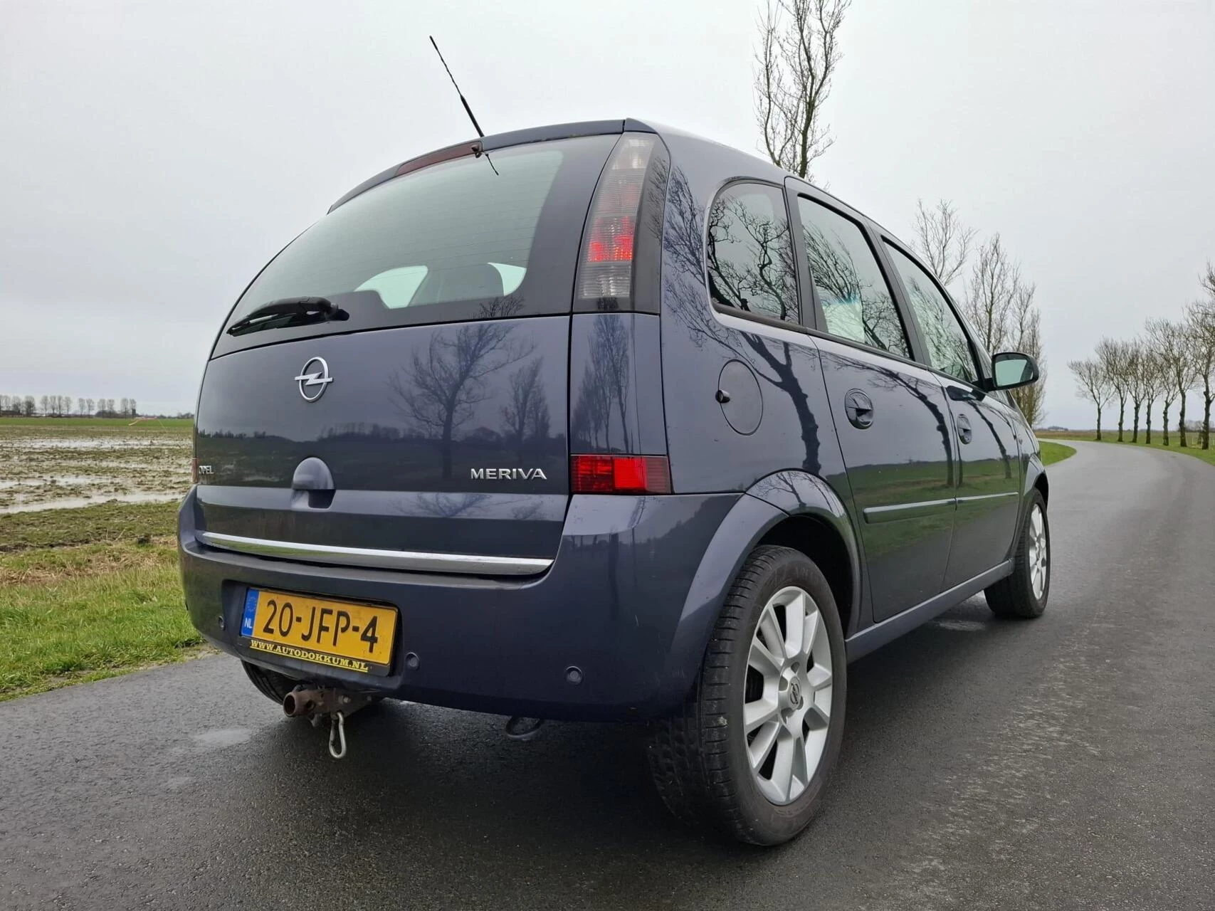 Hoofdafbeelding Opel Meriva