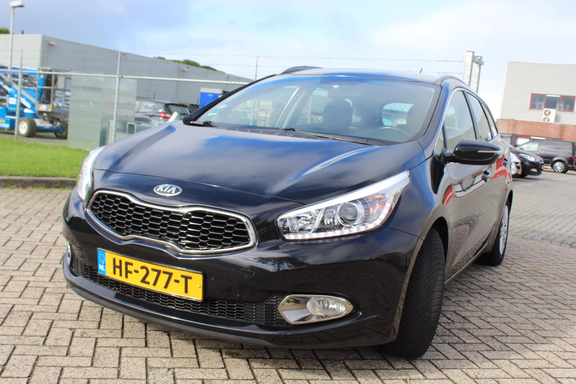 Hoofdafbeelding Kia cee'd