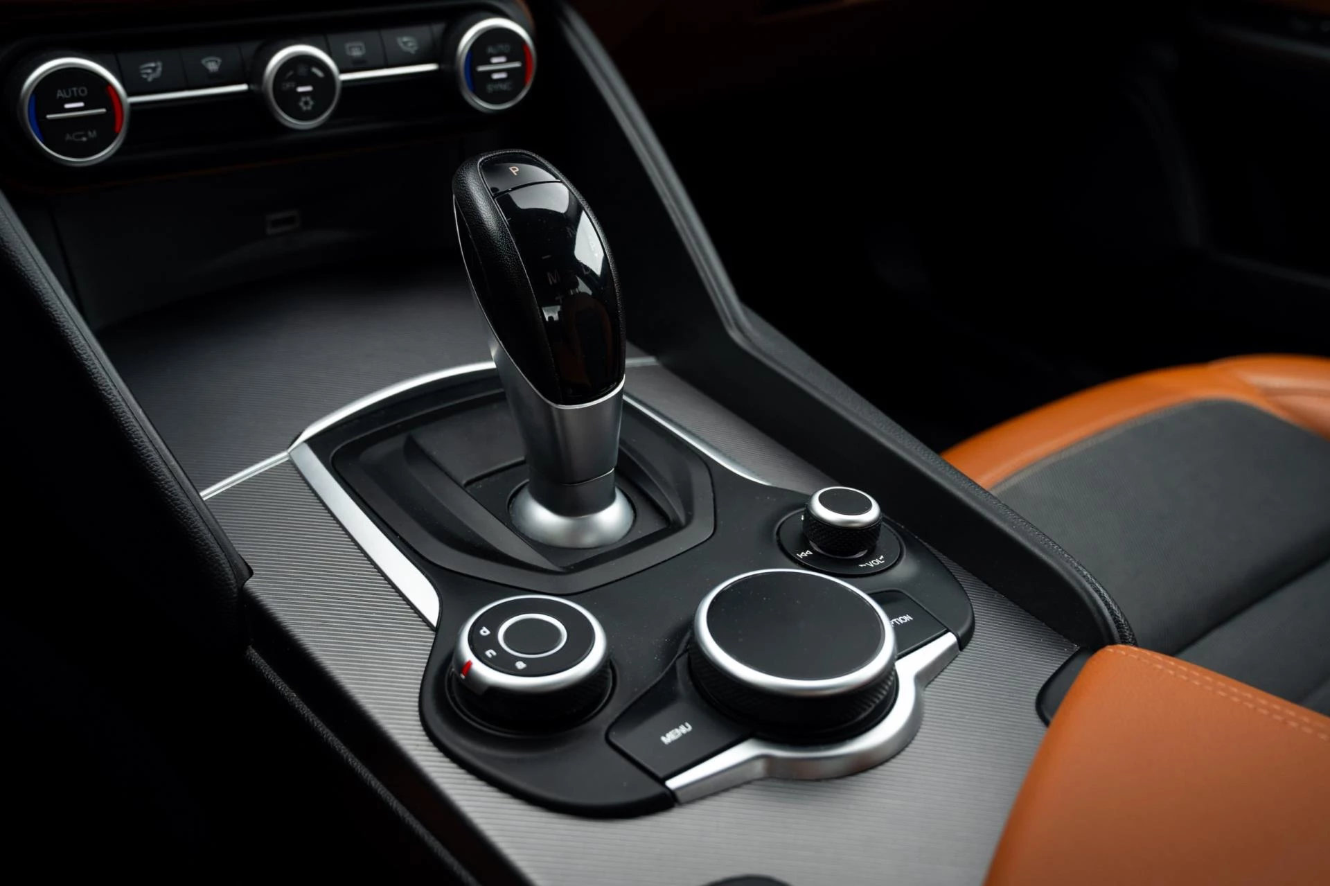 Hoofdafbeelding Alfa Romeo Giulia