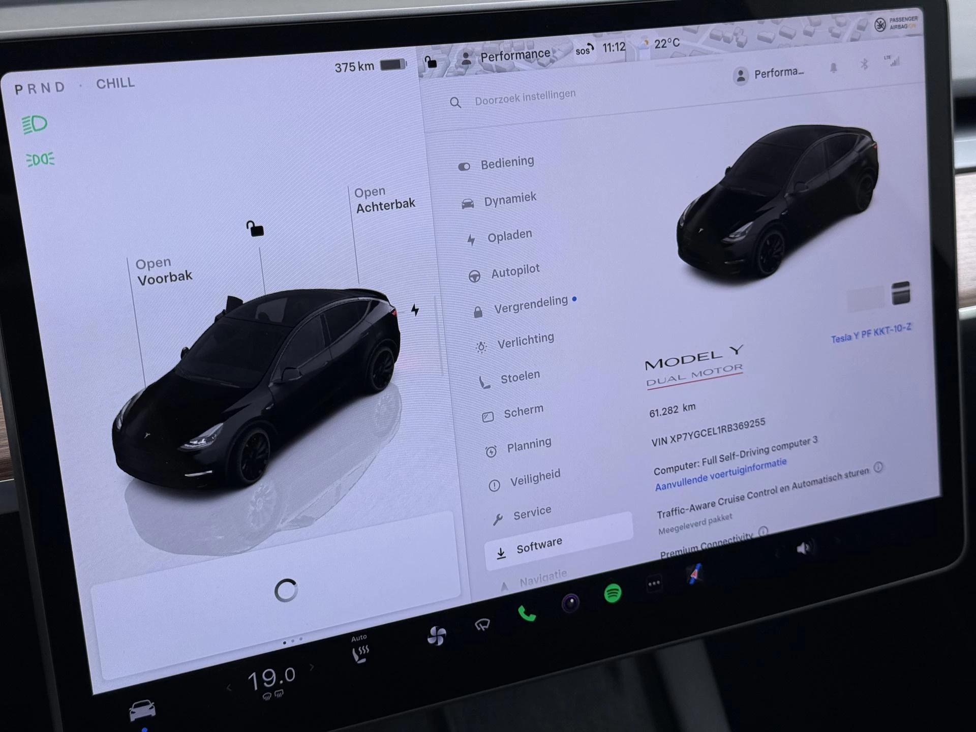 Hoofdafbeelding Tesla Model Y