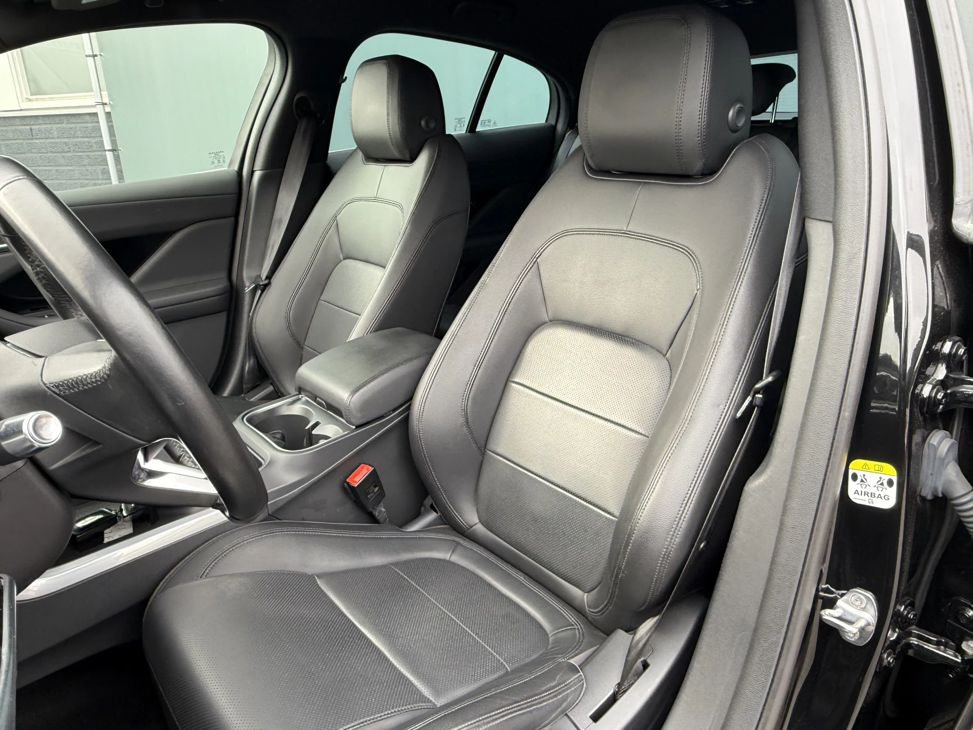 Hoofdafbeelding Jaguar I-PACE
