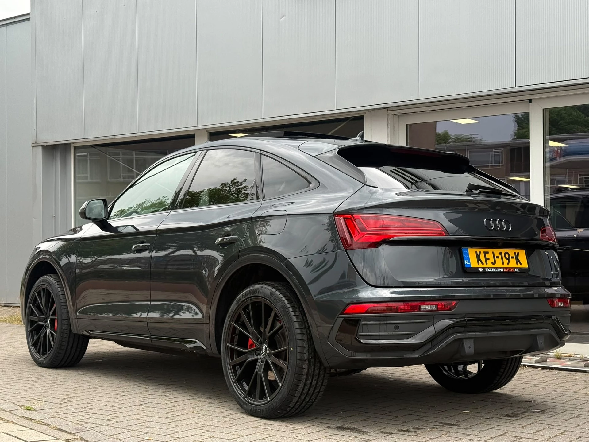 Hoofdafbeelding Audi Q5
