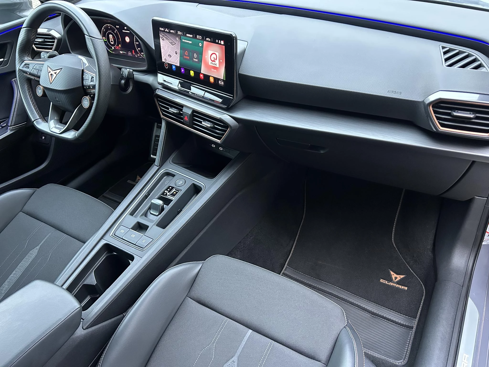 Hoofdafbeelding CUPRA Leon Sportstourer