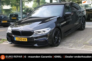 BMW 5-serie 530i High Executive DEALER OND. BTW-AUTO M-PAKKET