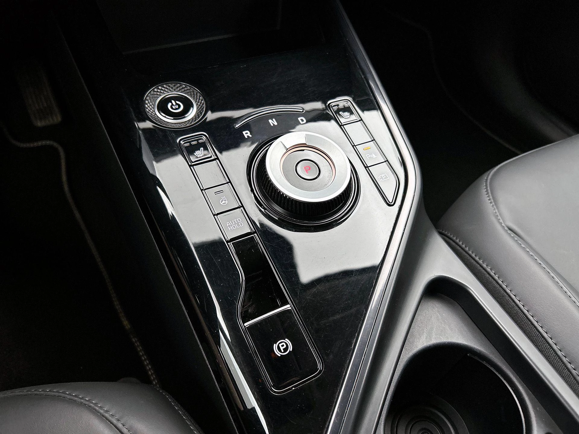 Hoofdafbeelding Kia Niro EV