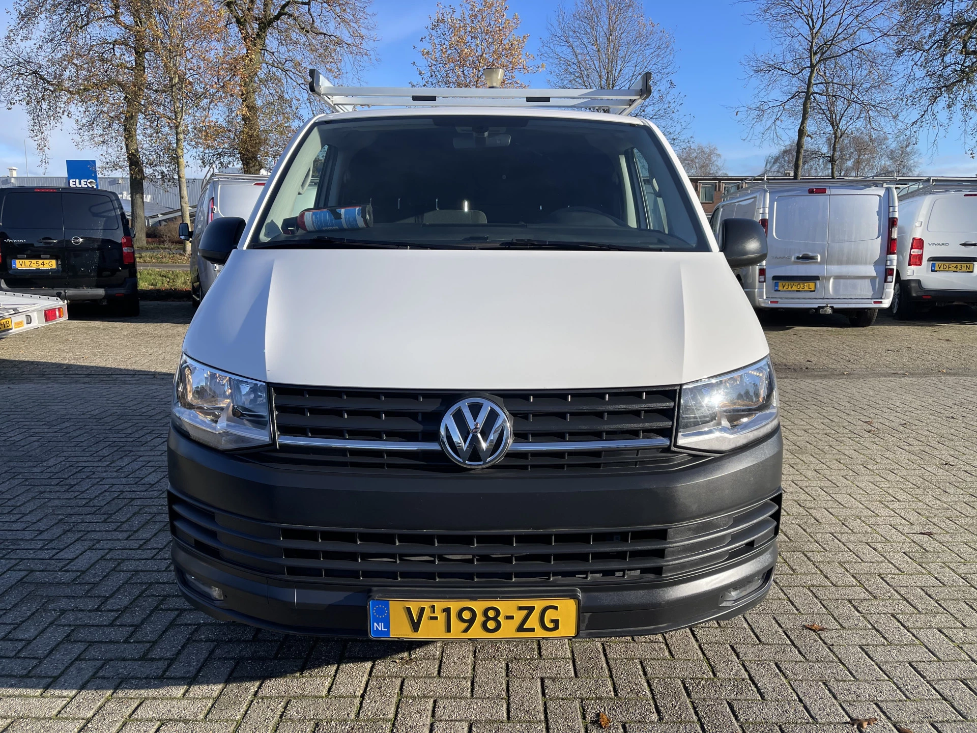 Hoofdafbeelding Volkswagen Transporter