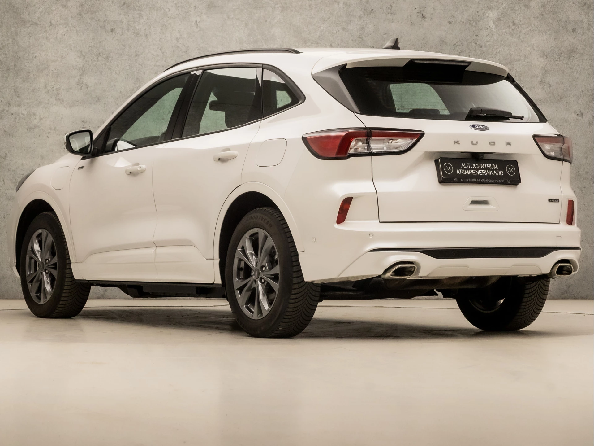 Hoofdafbeelding Ford Kuga