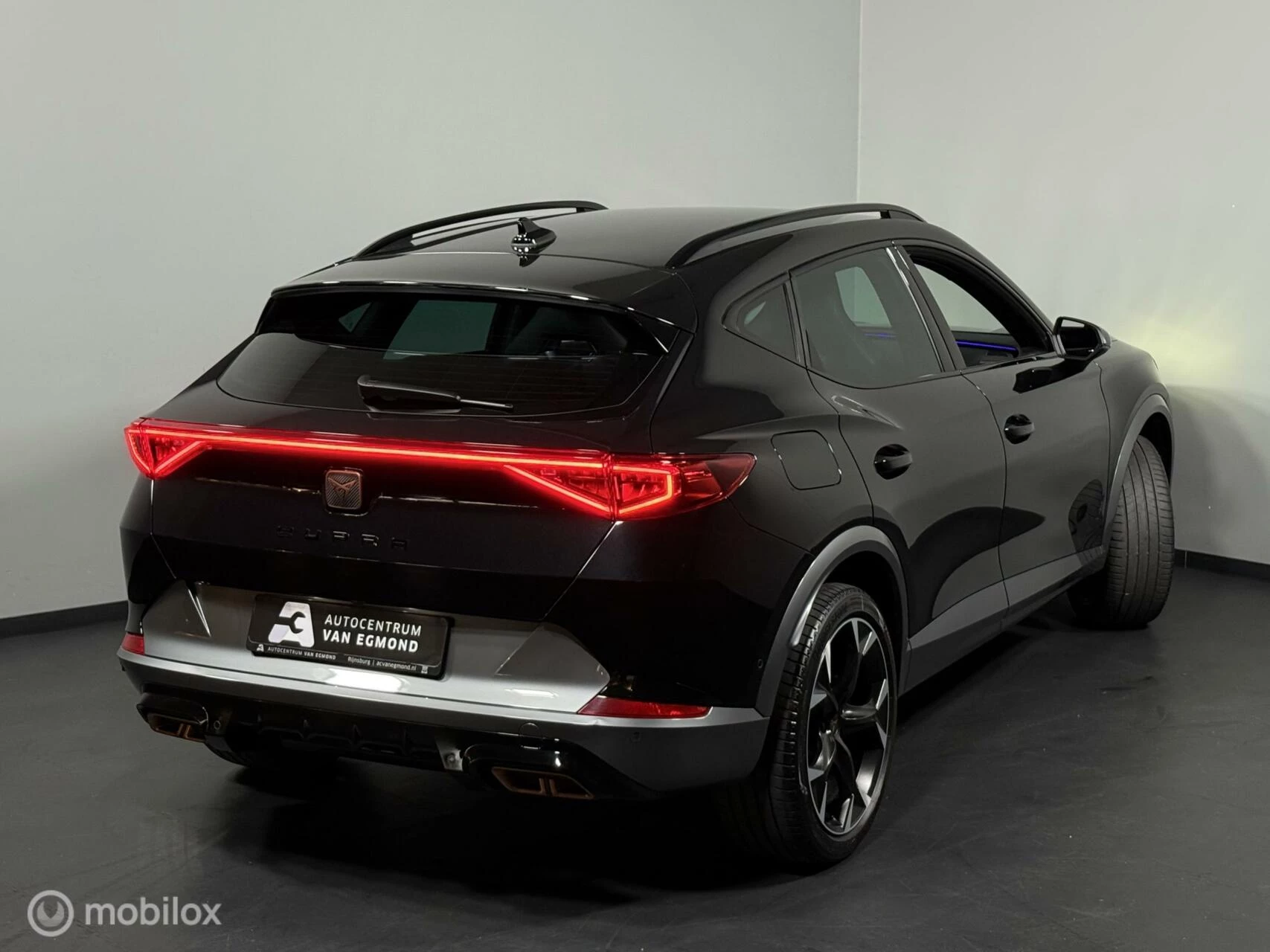 Hoofdafbeelding CUPRA Formentor