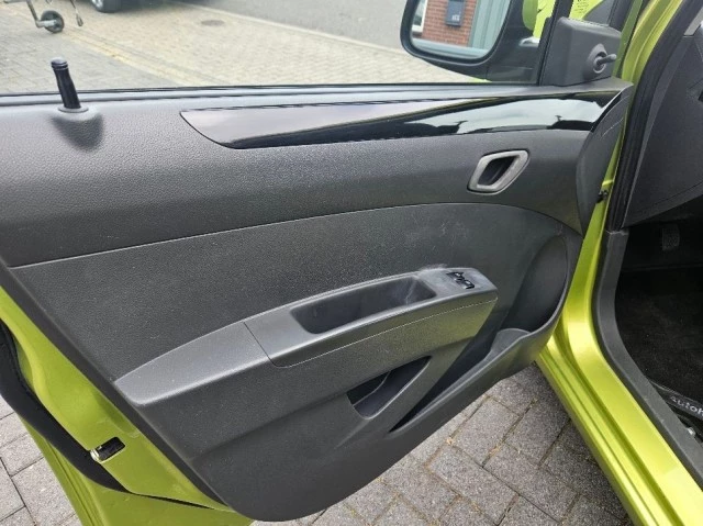 Hoofdafbeelding Chevrolet Spark