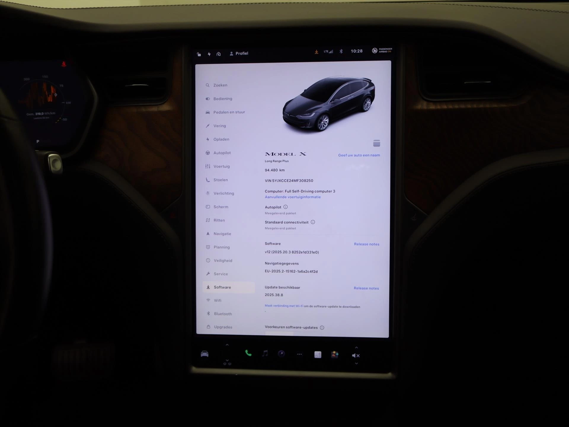 Hoofdafbeelding Tesla Model X