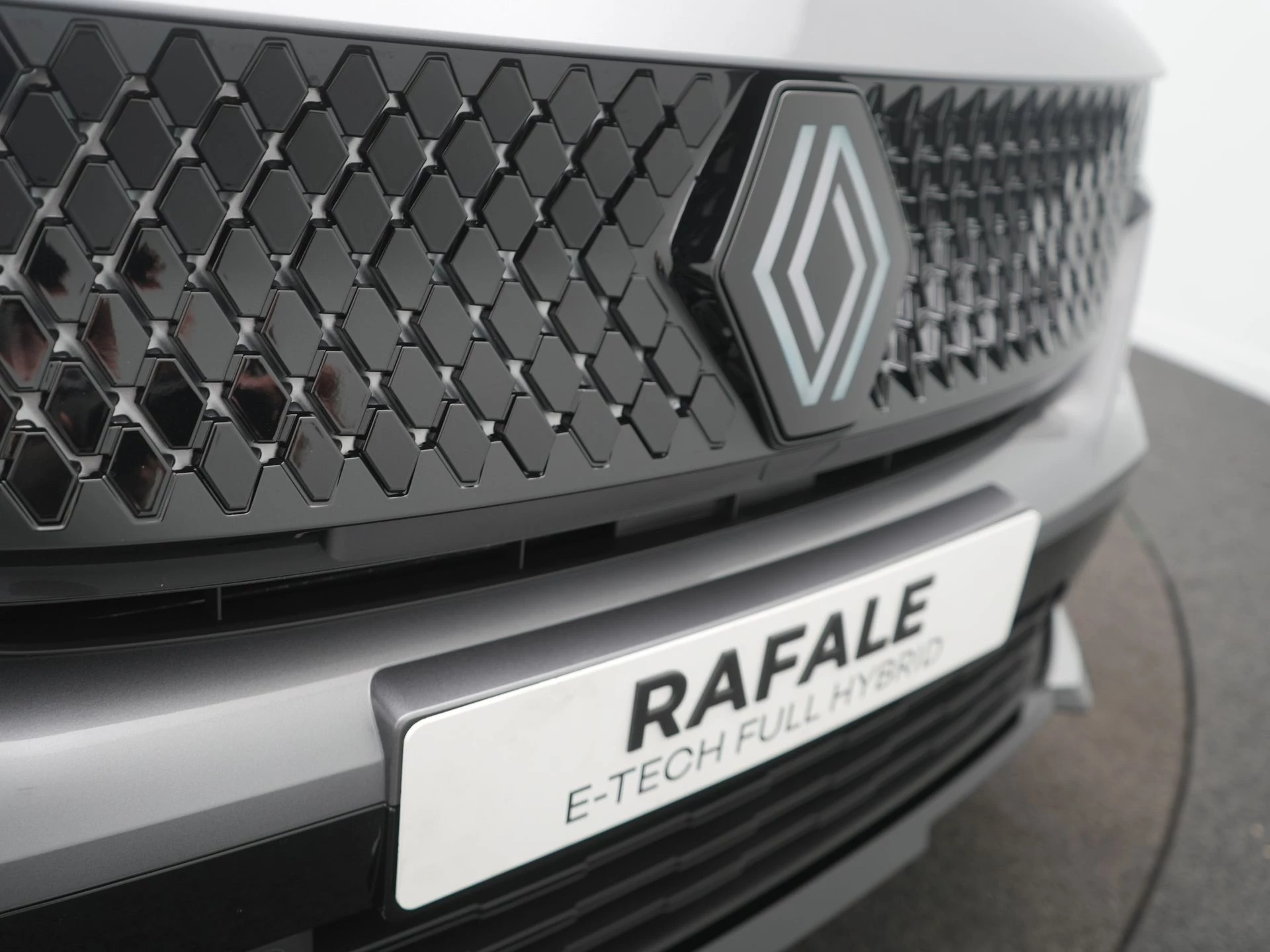 Hoofdafbeelding Renault Rafale