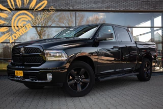 Hoofdafbeelding Dodge Ram 1500 Dodge Ram 1500 SLT , 5.7L V8, Schuif/Kanteldak, Leer,  Achterruitrijcamera