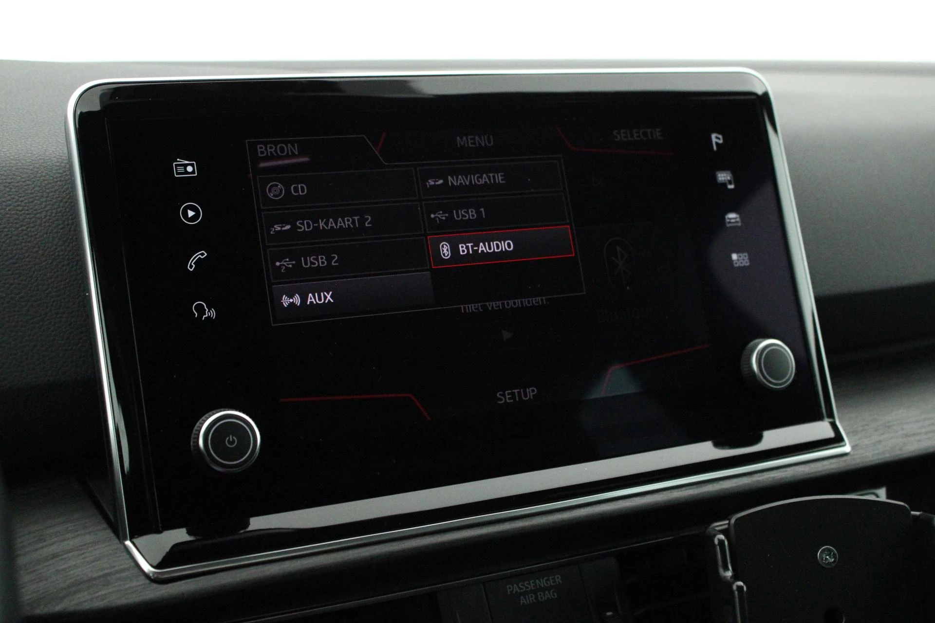 Hoofdafbeelding SEAT Tarraco