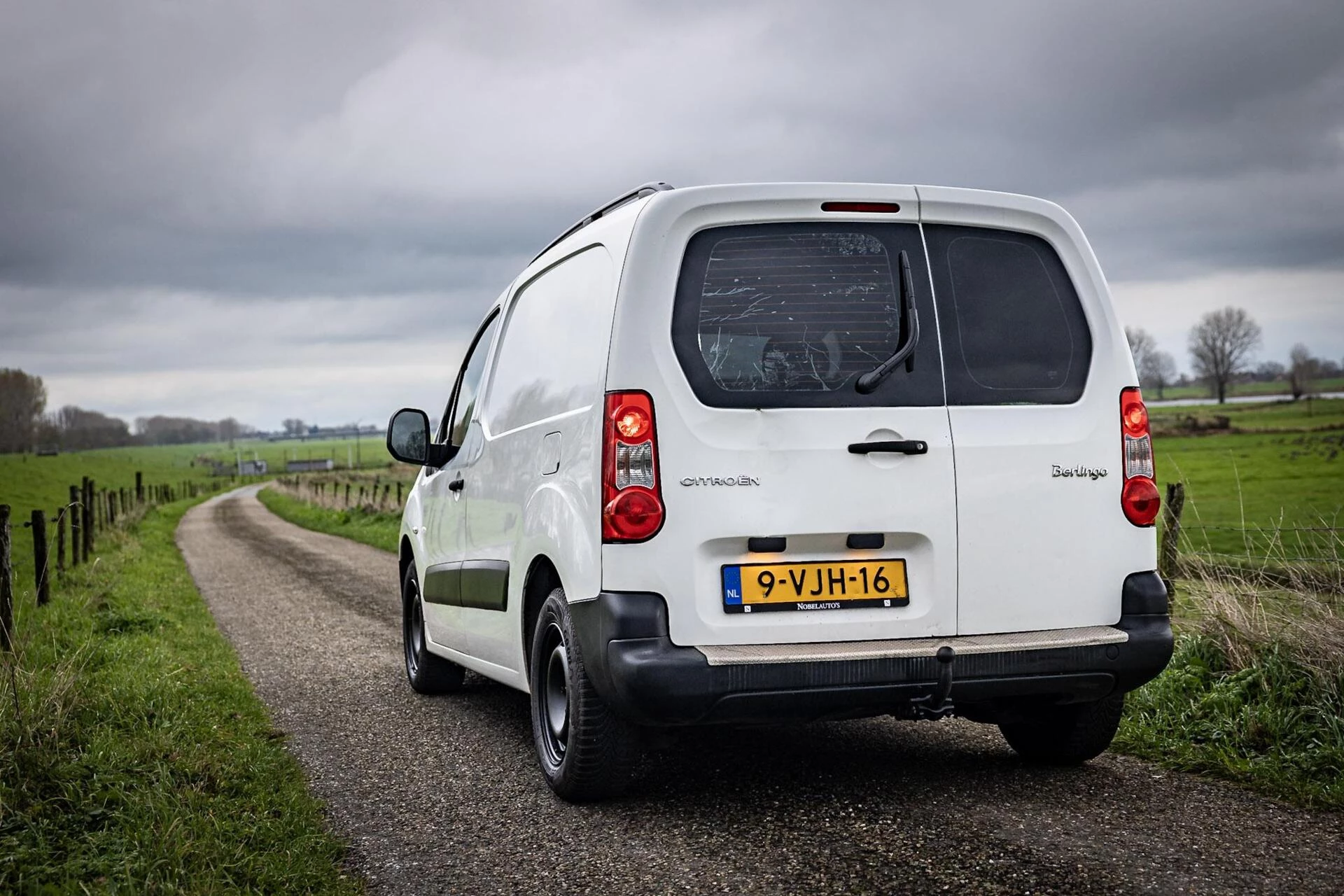 Hoofdafbeelding Citroën Berlingo