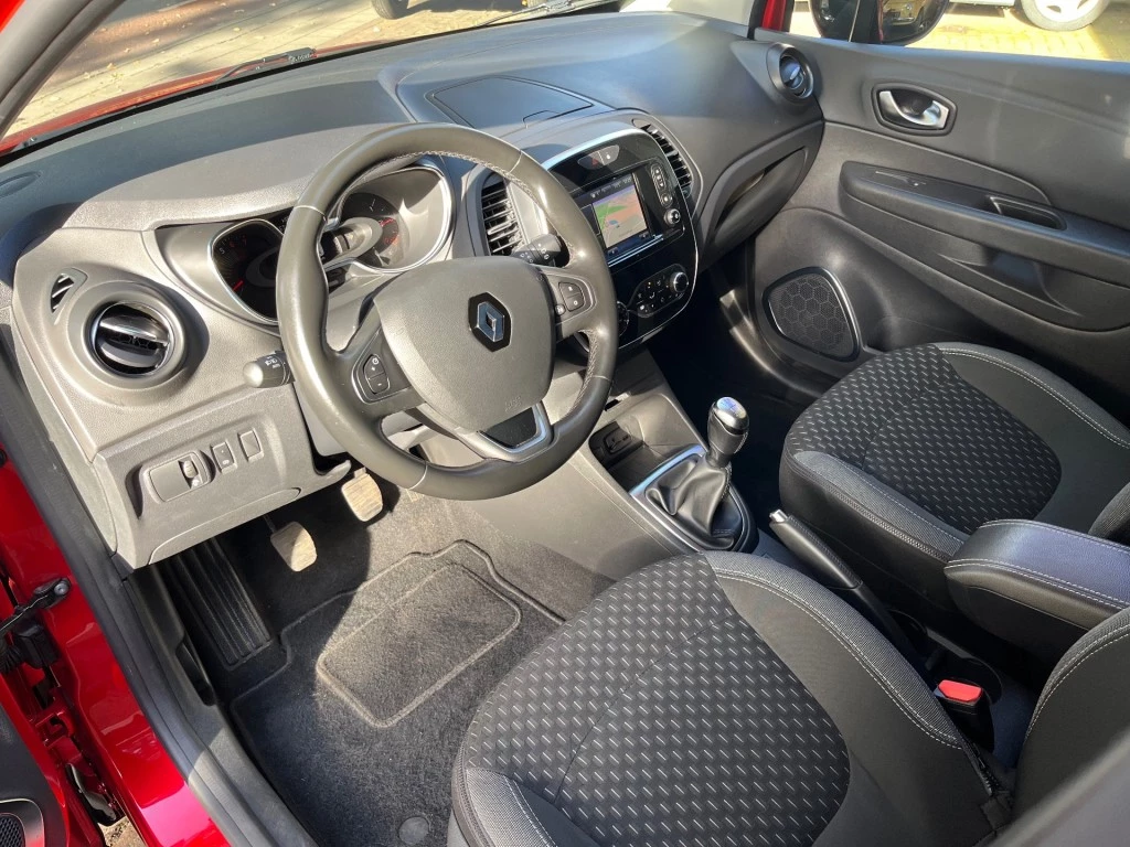 Hoofdafbeelding Renault Captur