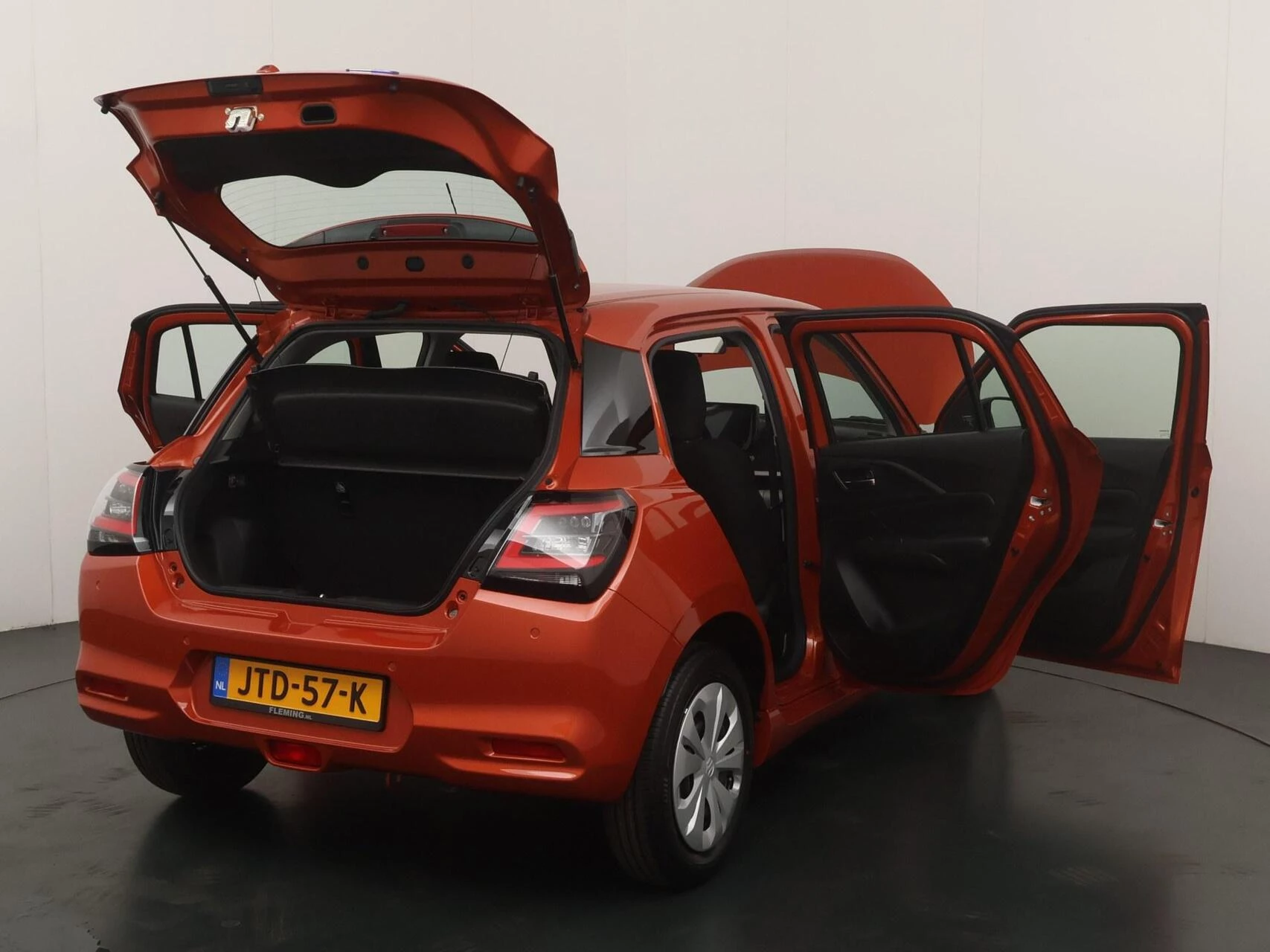 Hoofdafbeelding Suzuki Swift