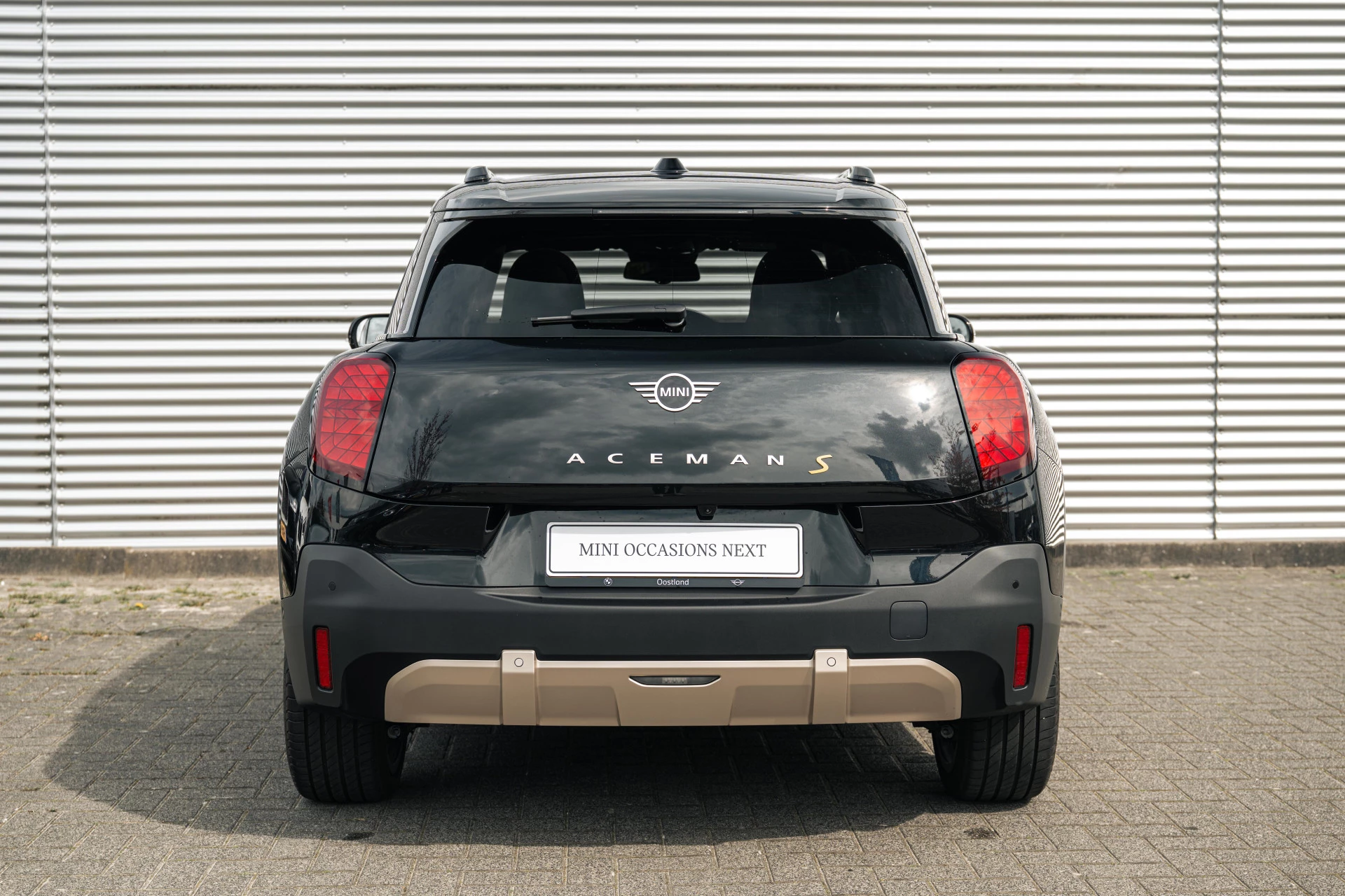 Hoofdafbeelding MINI Aceman