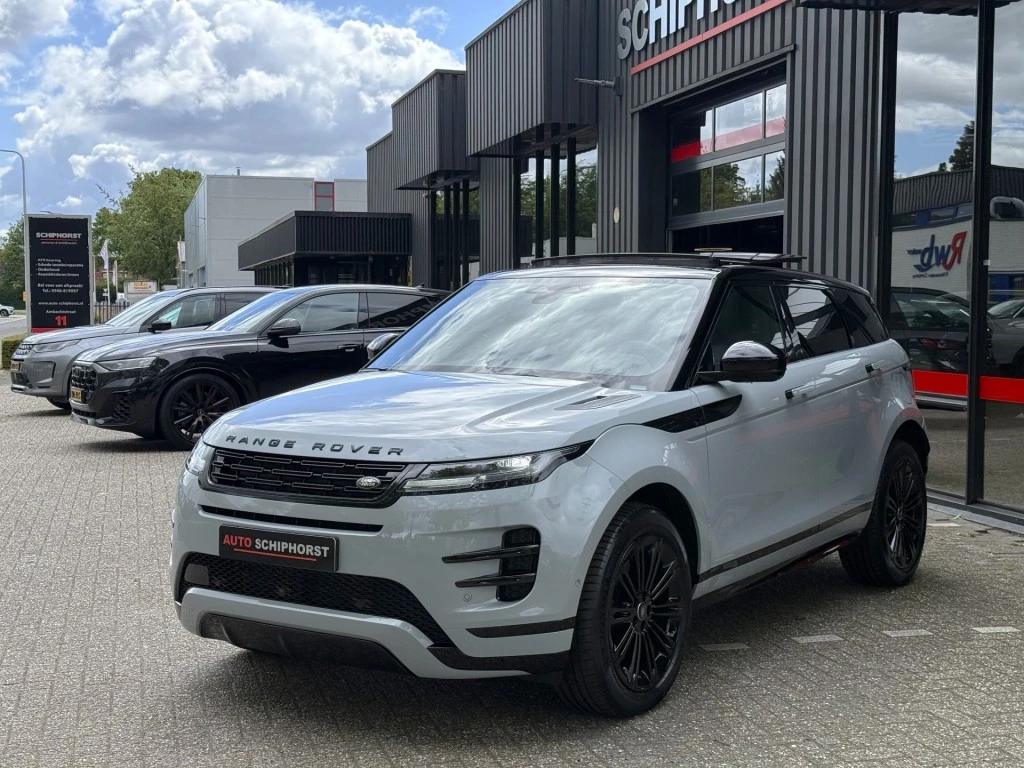 Hoofdafbeelding Land Rover Range Rover Evoque