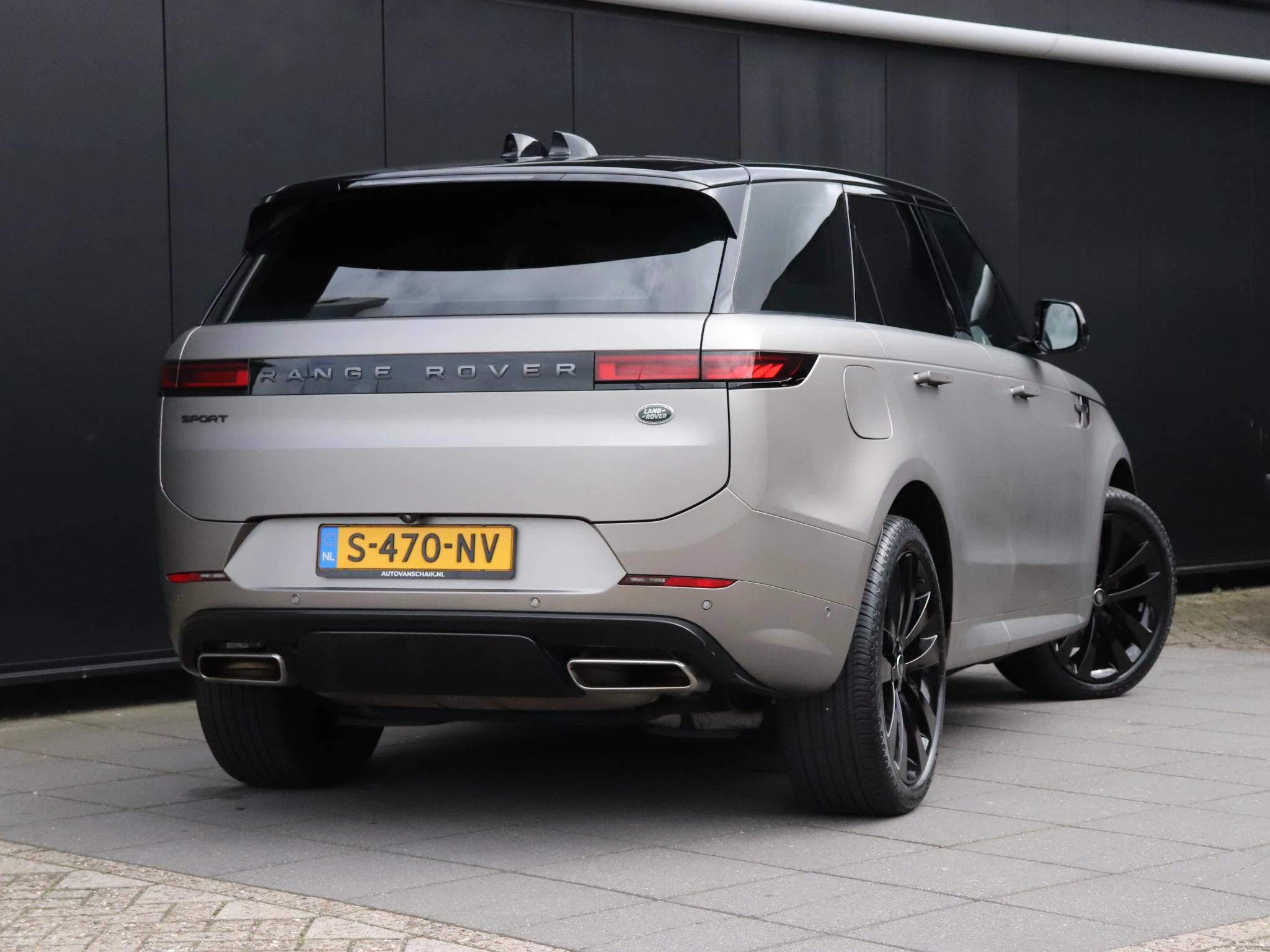 Hoofdafbeelding Land Rover Range Rover Sport