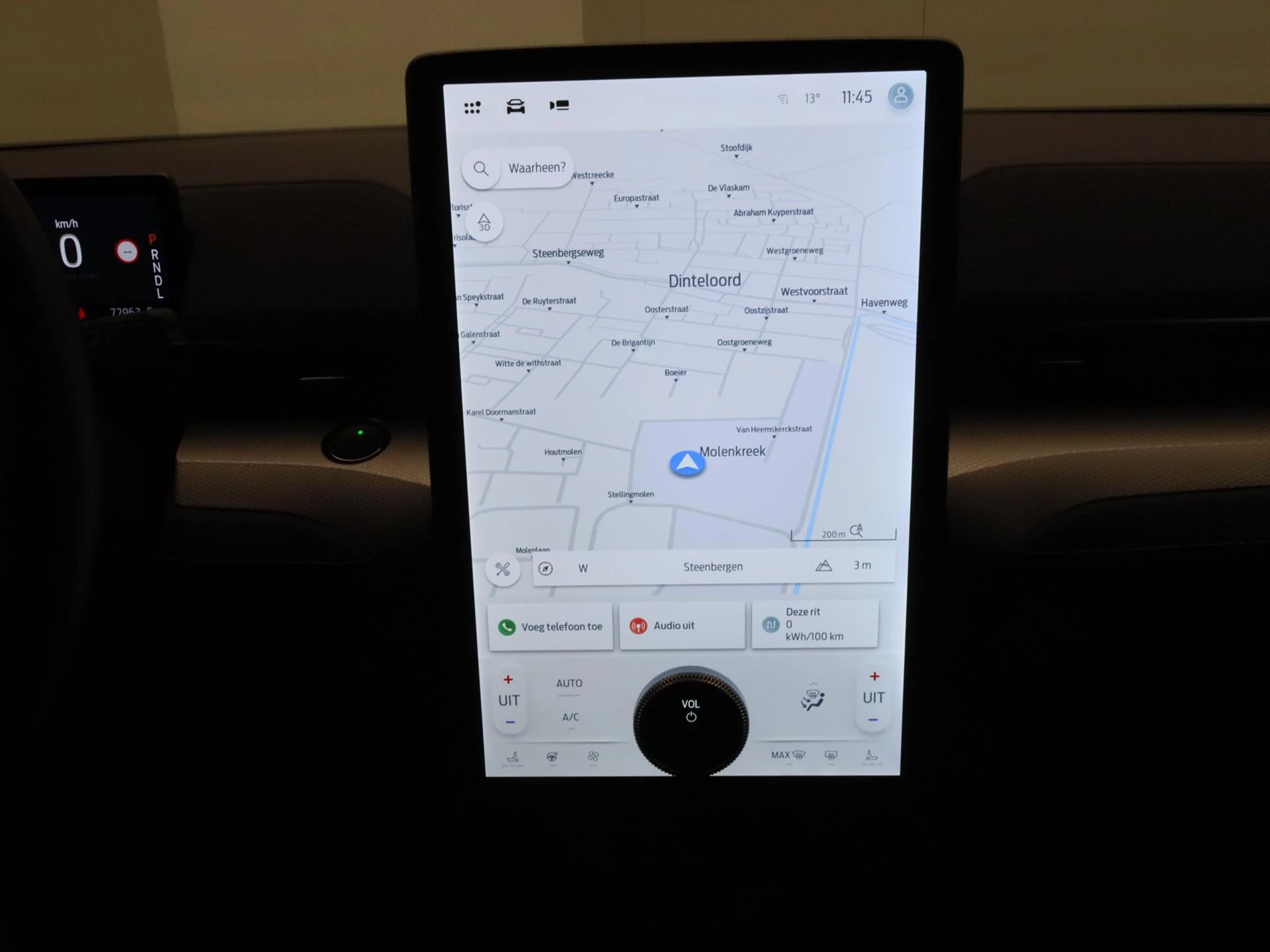 Hoofdafbeelding Ford Mustang Mach-E