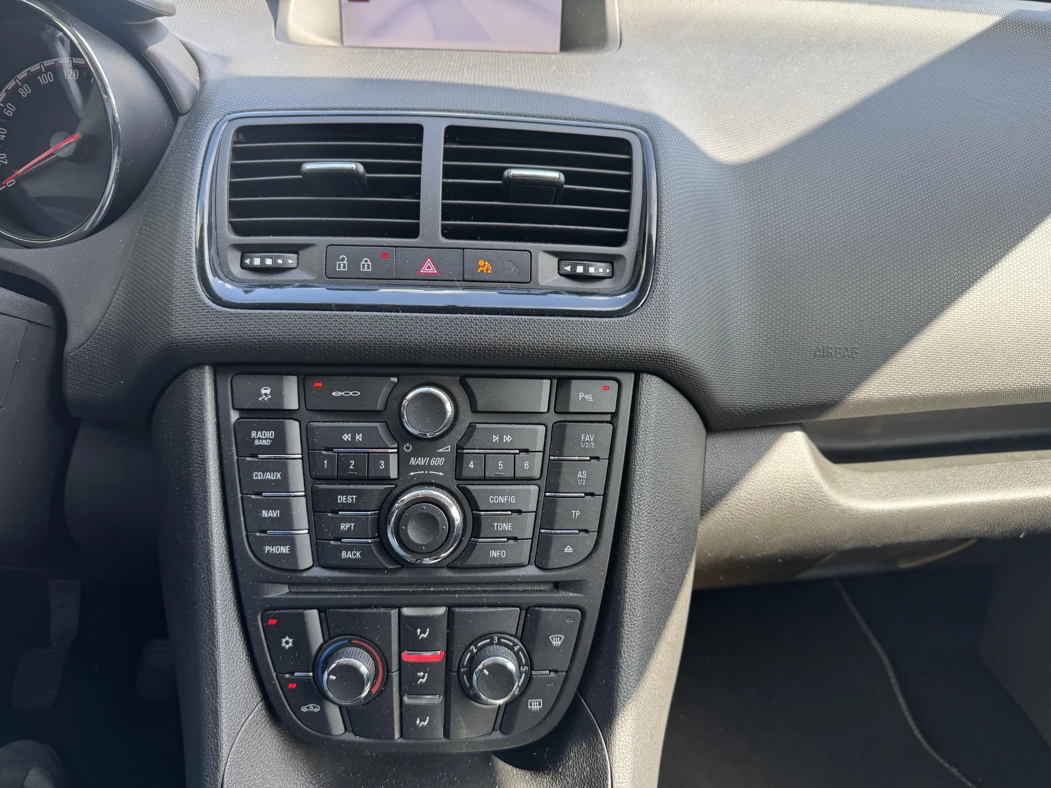 Hoofdafbeelding Opel Meriva