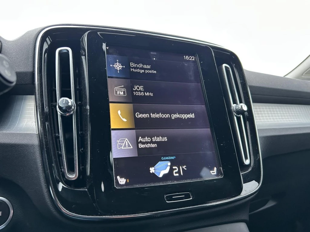 Hoofdafbeelding Volvo XC40