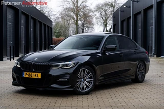 BMW 3-serie 330i M-Sport *Kuipstoel* Pano* Leder* Laser* CarPlay*
