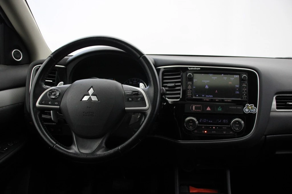 Hoofdafbeelding Mitsubishi Outlander