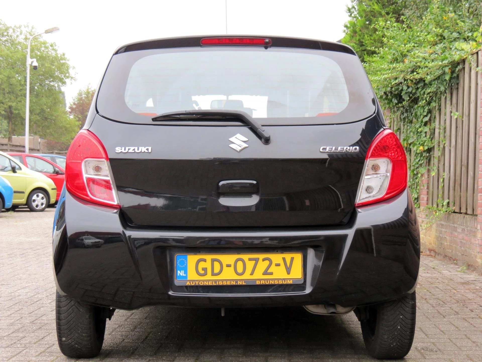 Hoofdafbeelding Suzuki Celerio