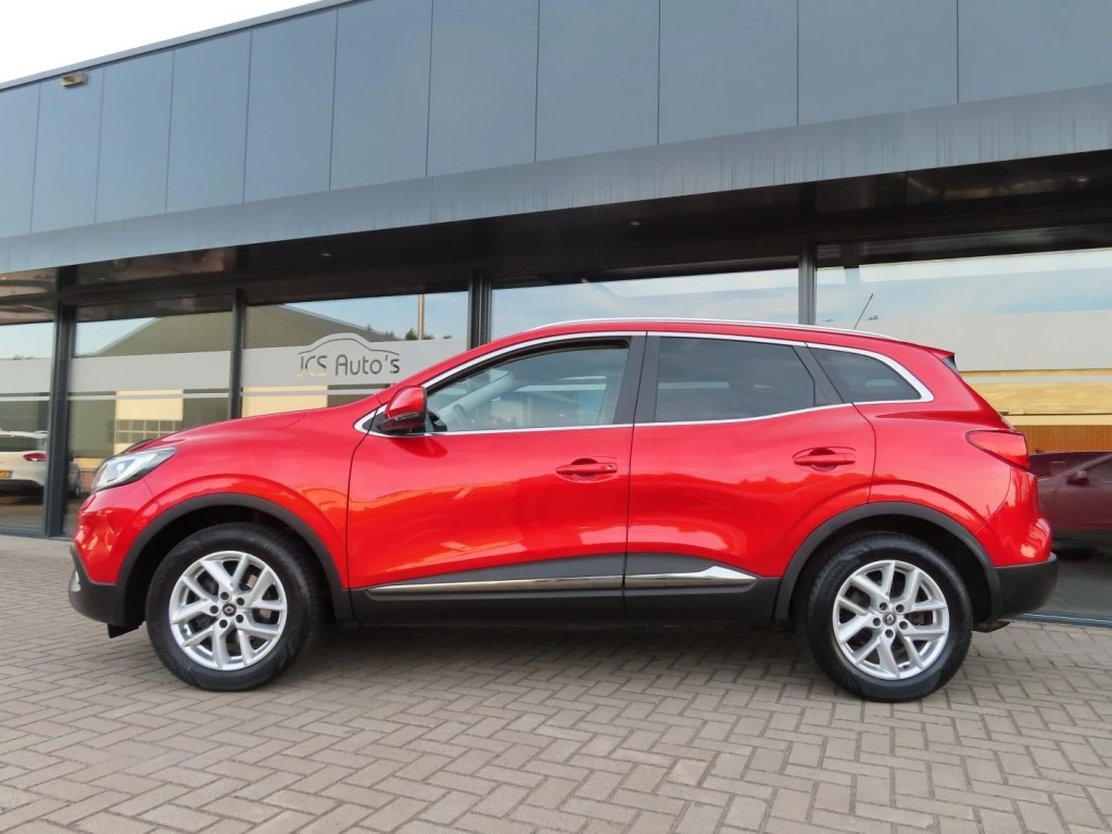 Hoofdafbeelding Renault Kadjar