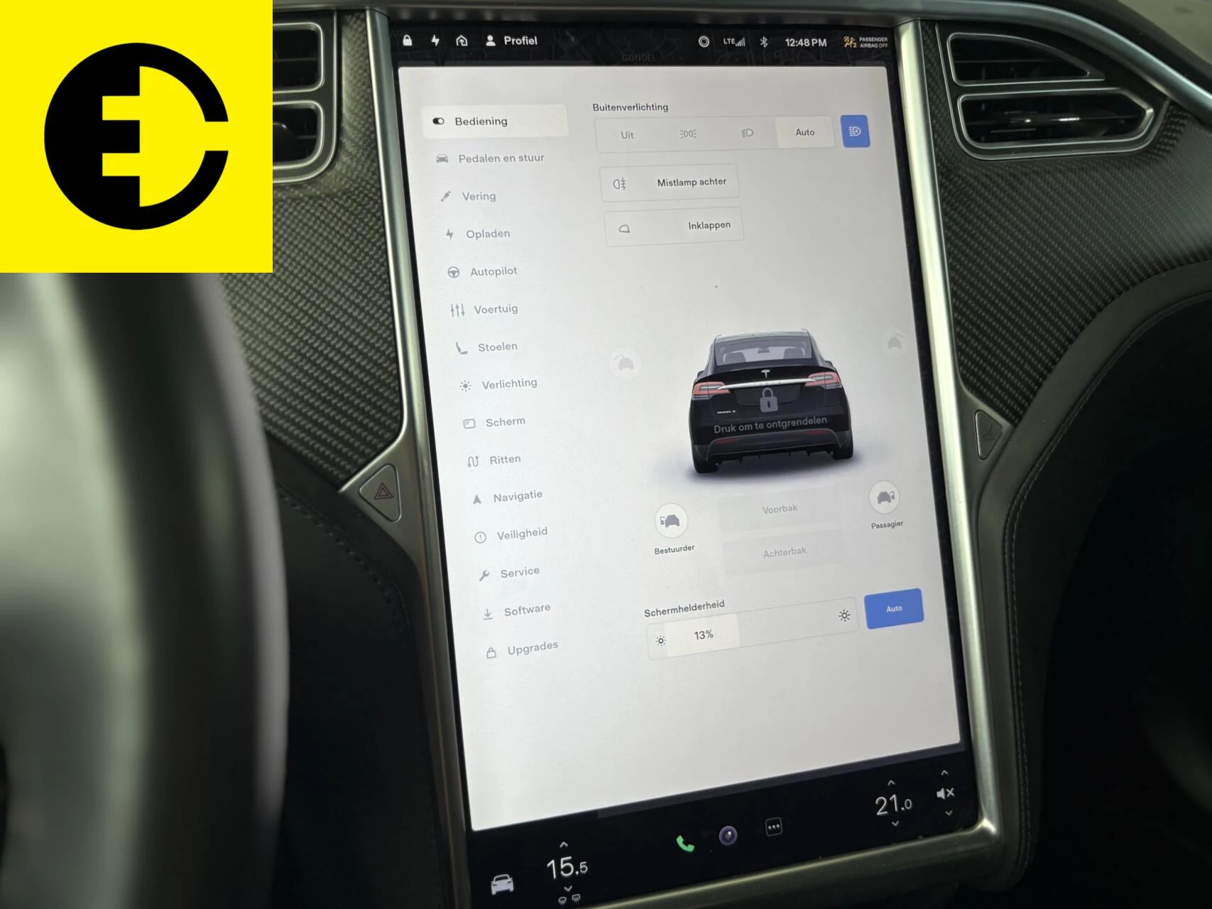 Hoofdafbeelding Tesla Model X