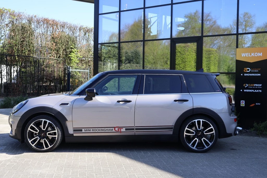 Hoofdafbeelding MINI Clubman