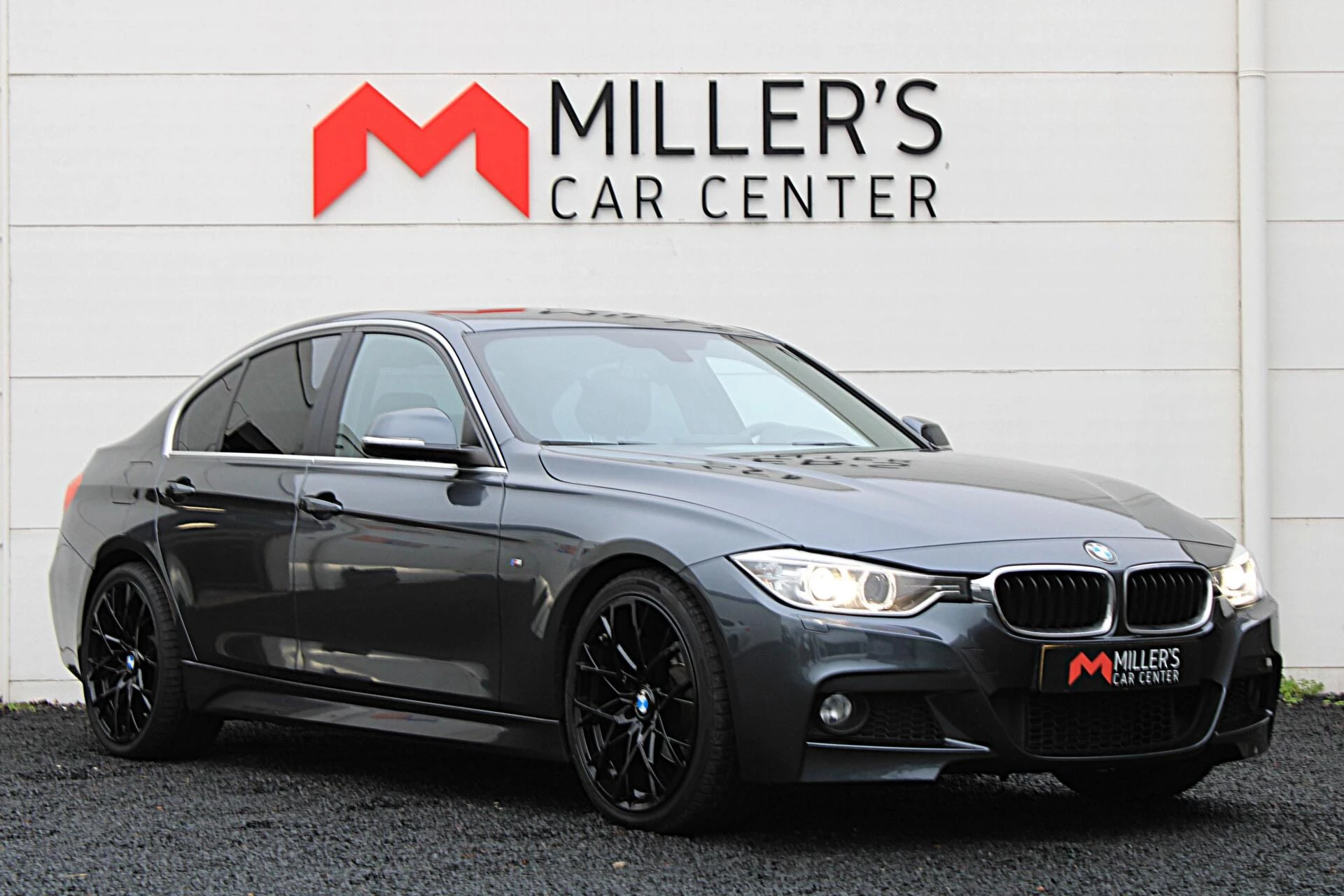 Hoofdafbeelding BMW 3 Serie