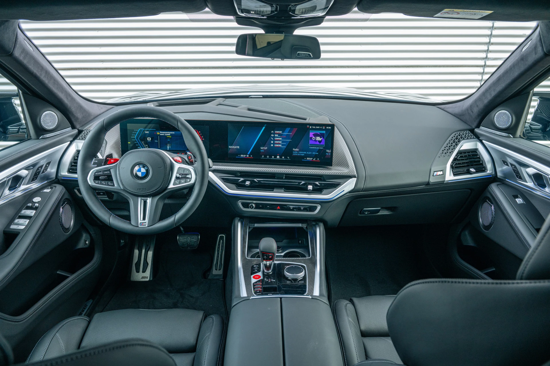 Hoofdafbeelding BMW XM