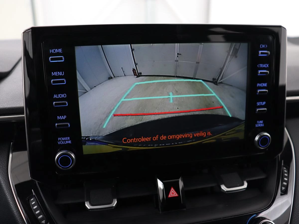 Hoofdafbeelding Toyota Corolla