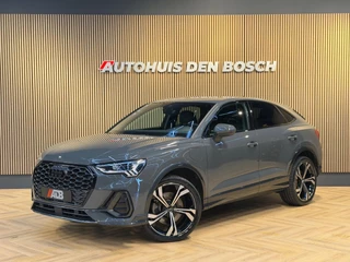 Audi Q3 Sportback 45 TFSI e S Line 245PK - Navi - B&O
