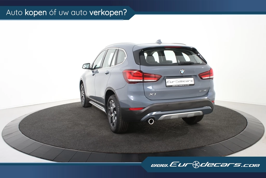 Hoofdafbeelding BMW X1