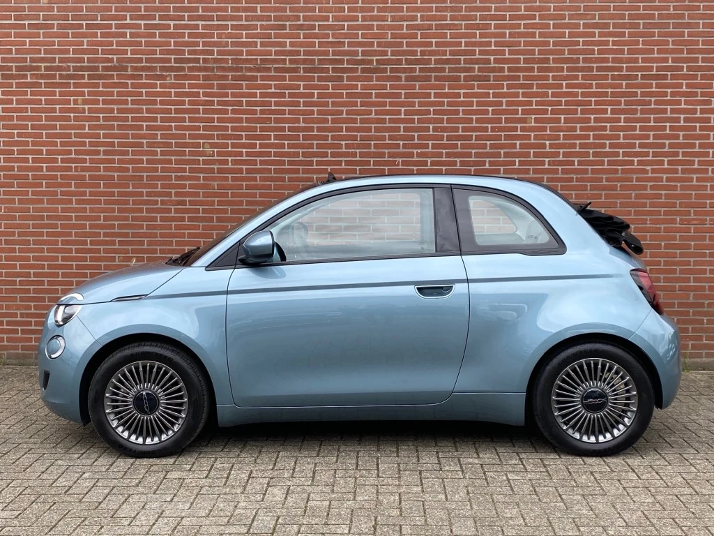 Hoofdafbeelding Fiat 500C