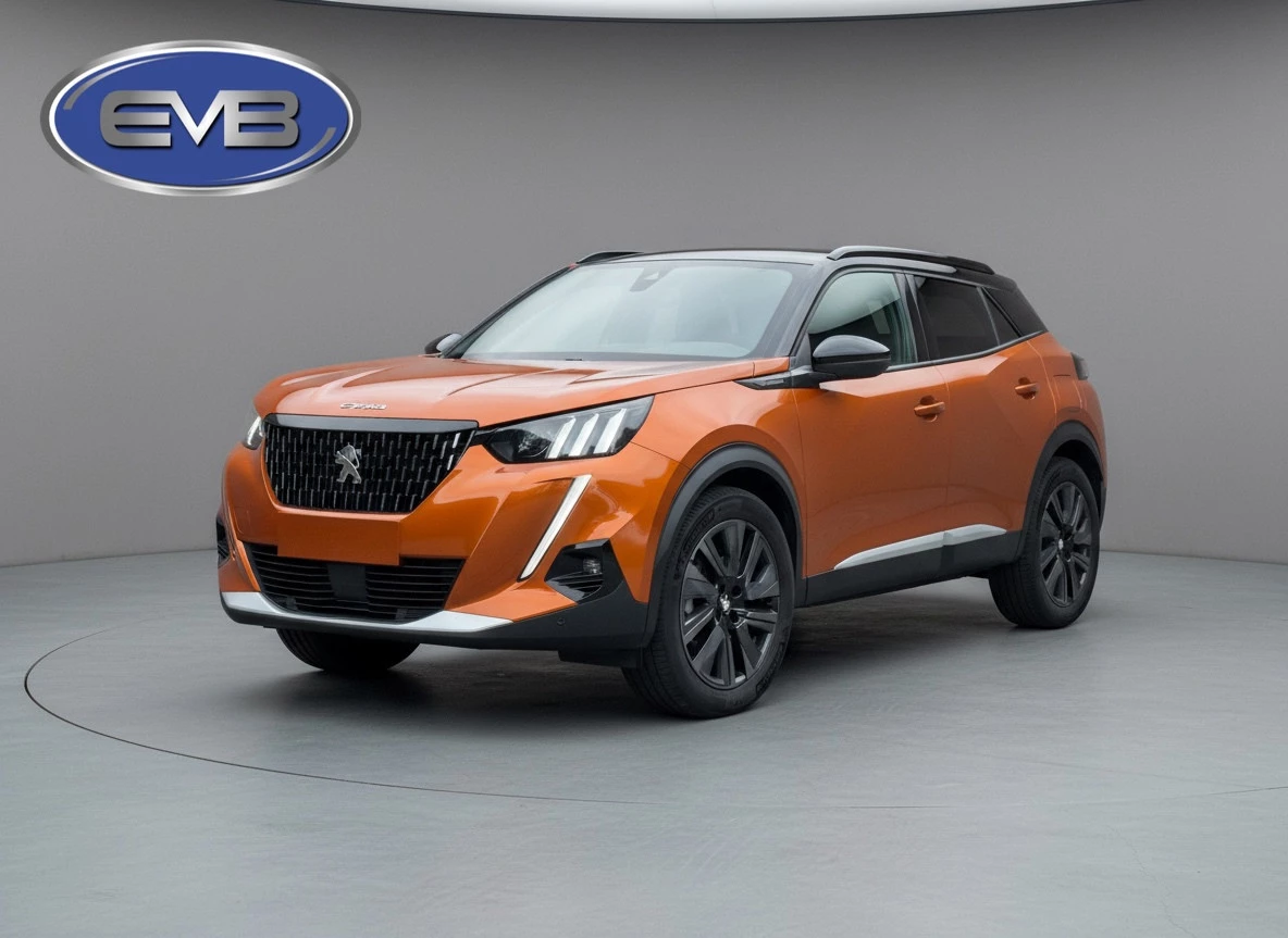 Hoofdafbeelding Peugeot 2008