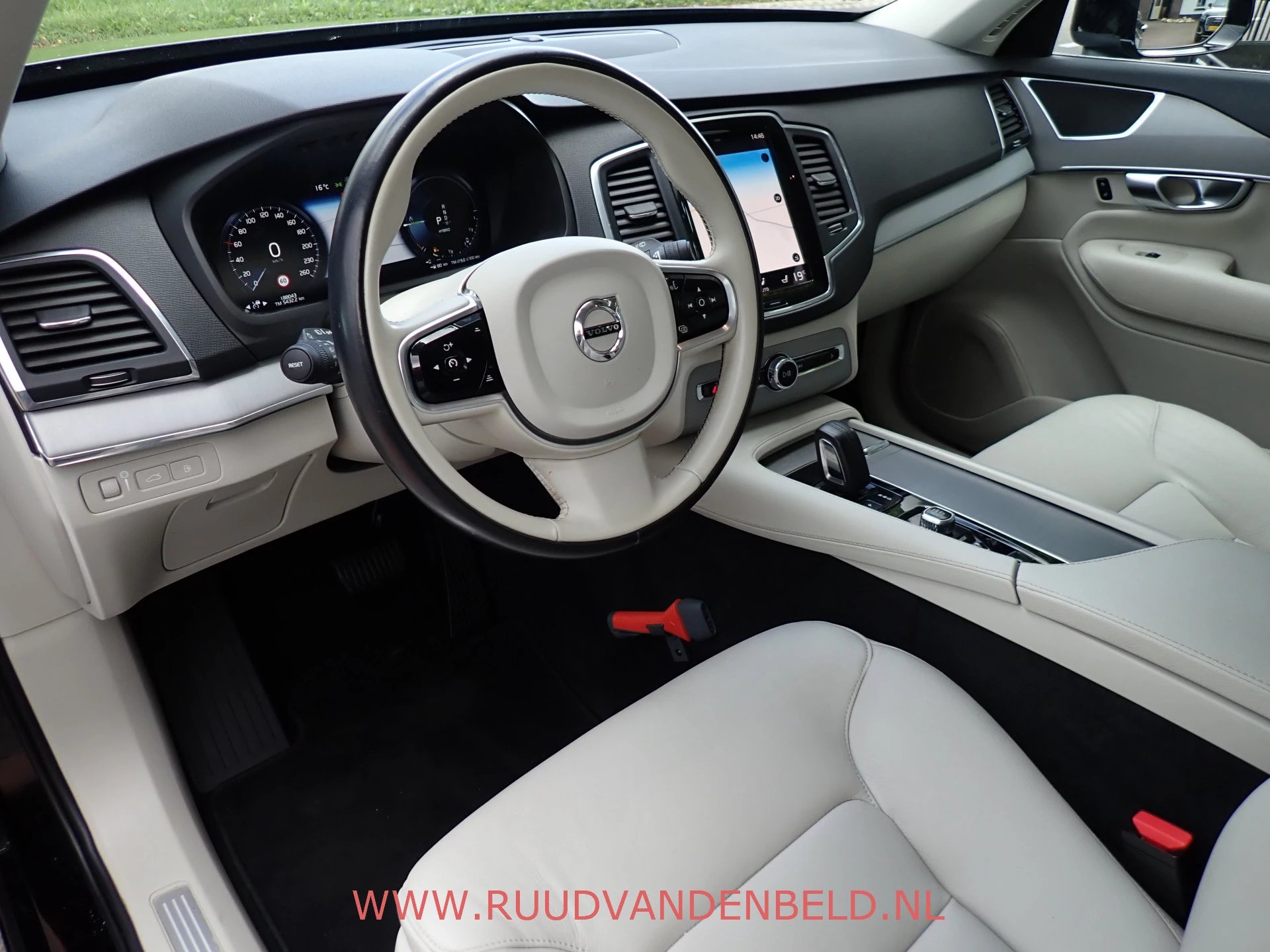 Hoofdafbeelding Volvo XC90