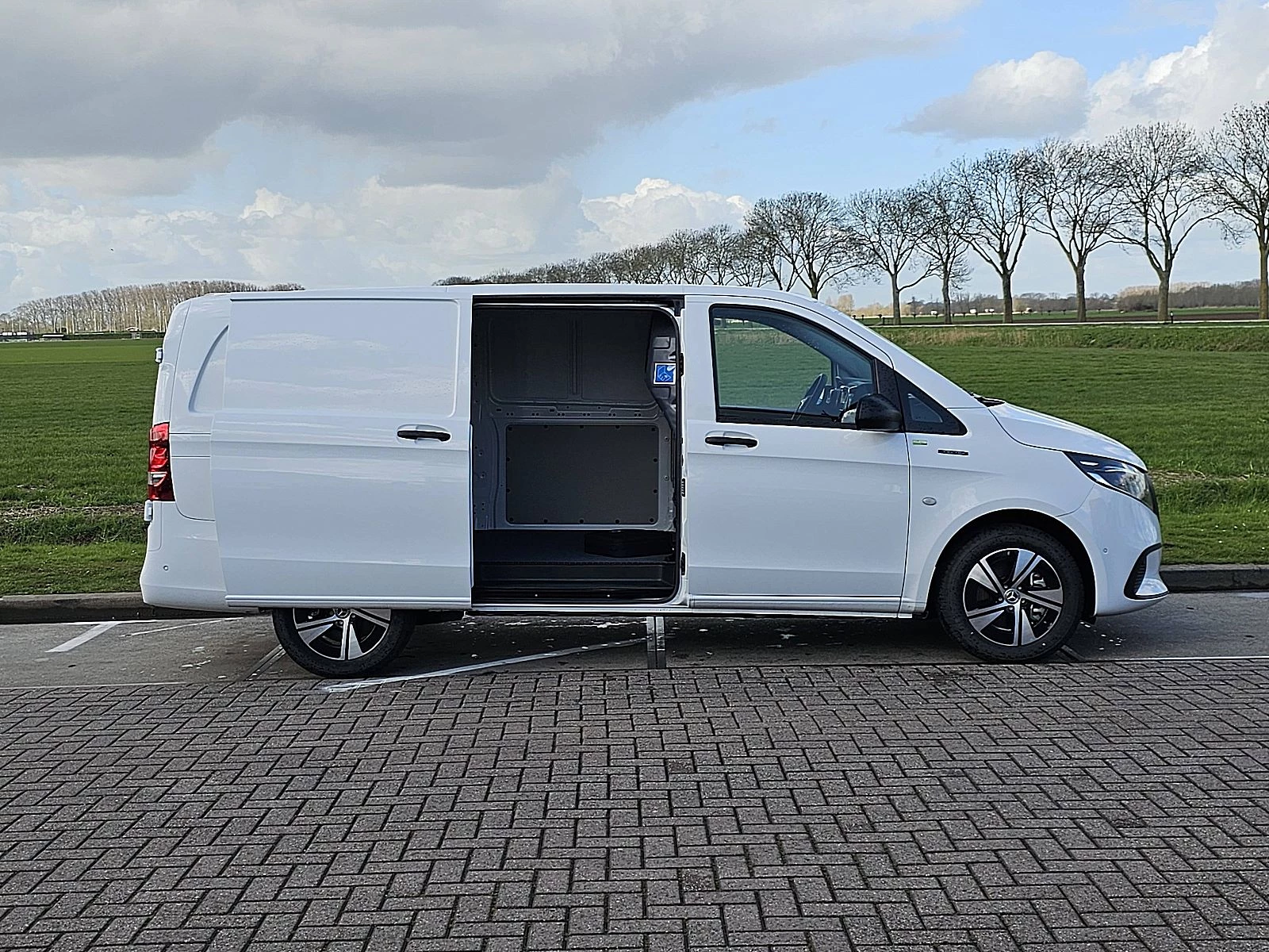 Hoofdafbeelding Mercedes-Benz eVito