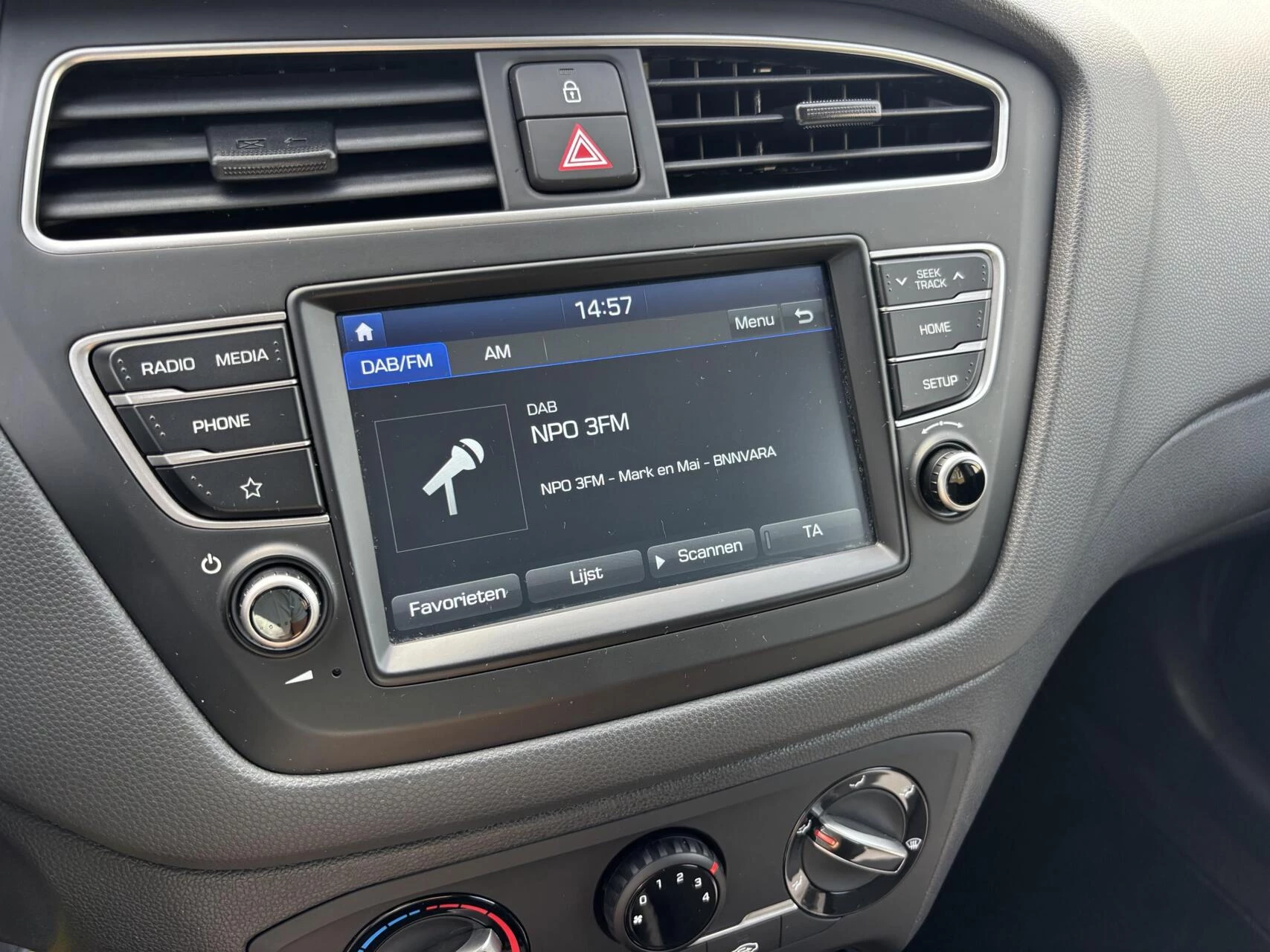 Hoofdafbeelding Hyundai i20
