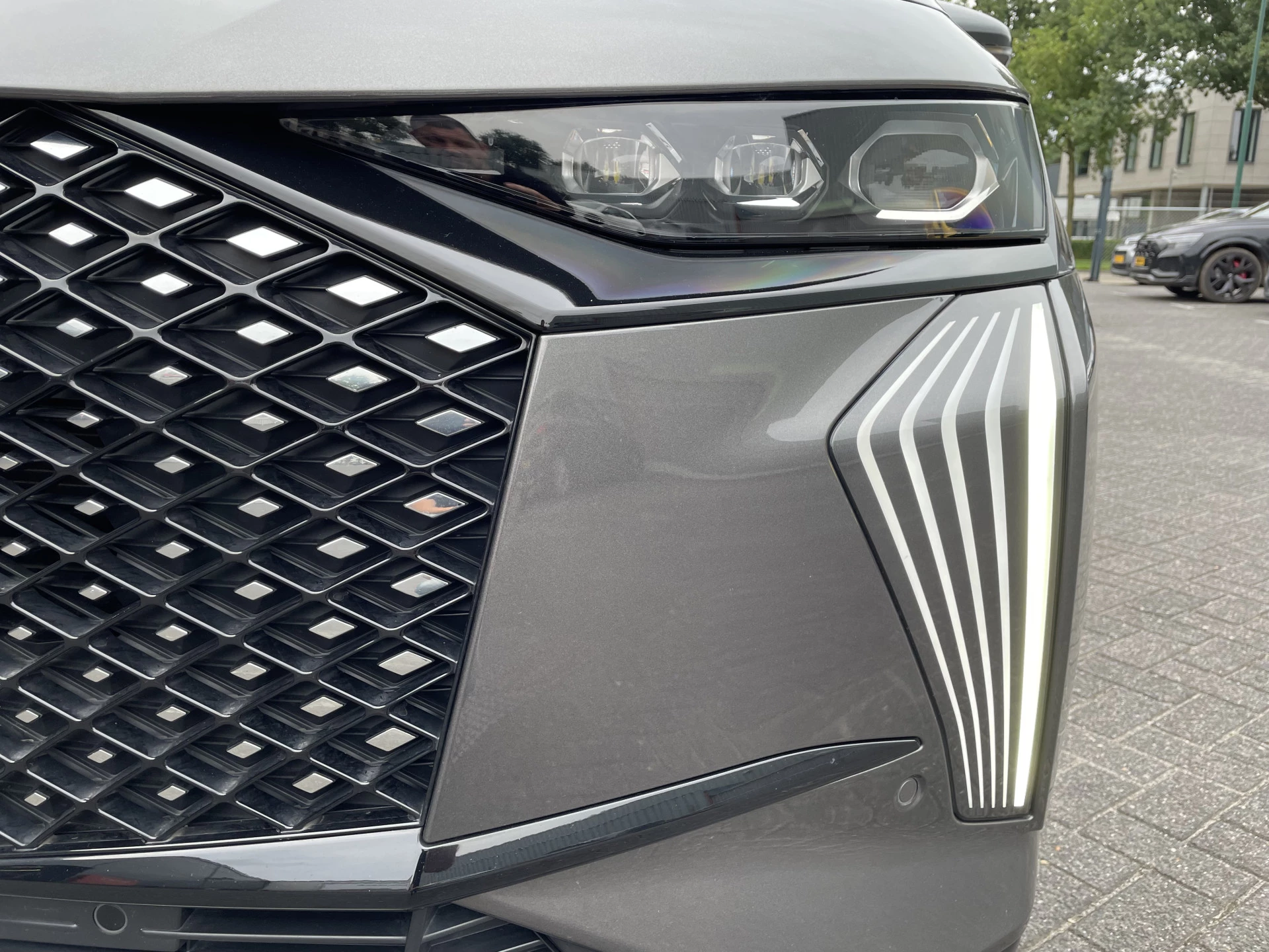 Hoofdafbeelding DS DS 7